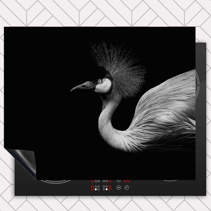 Inductie beschermer - Kraanvogel