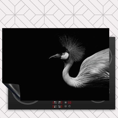 Inductie beschermer - Kraanvogel