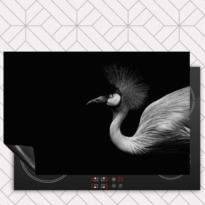 Inductie beschermer - Kraanvogel