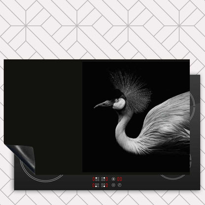 Inductie beschermer - Kraanvogel