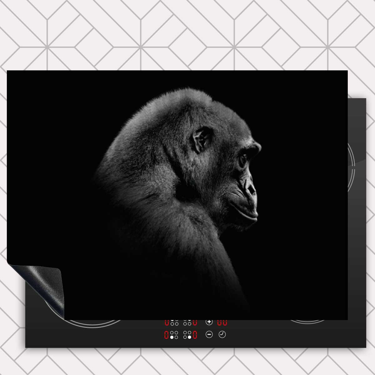 Inductie beschermer - Gorilla