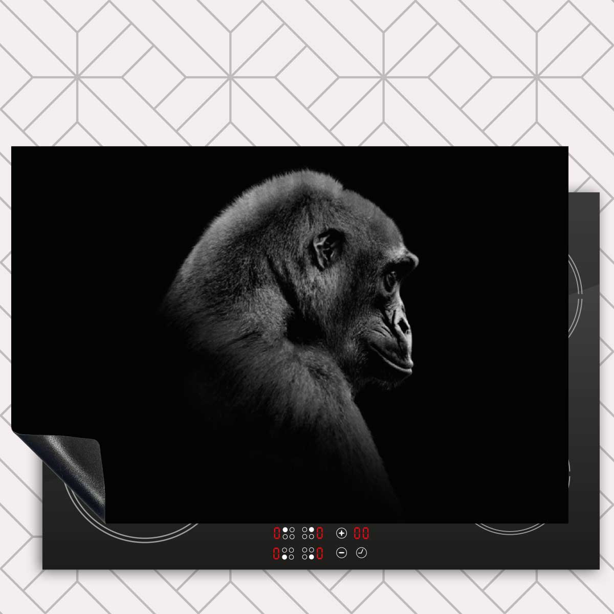 Inductie beschermer - Gorilla