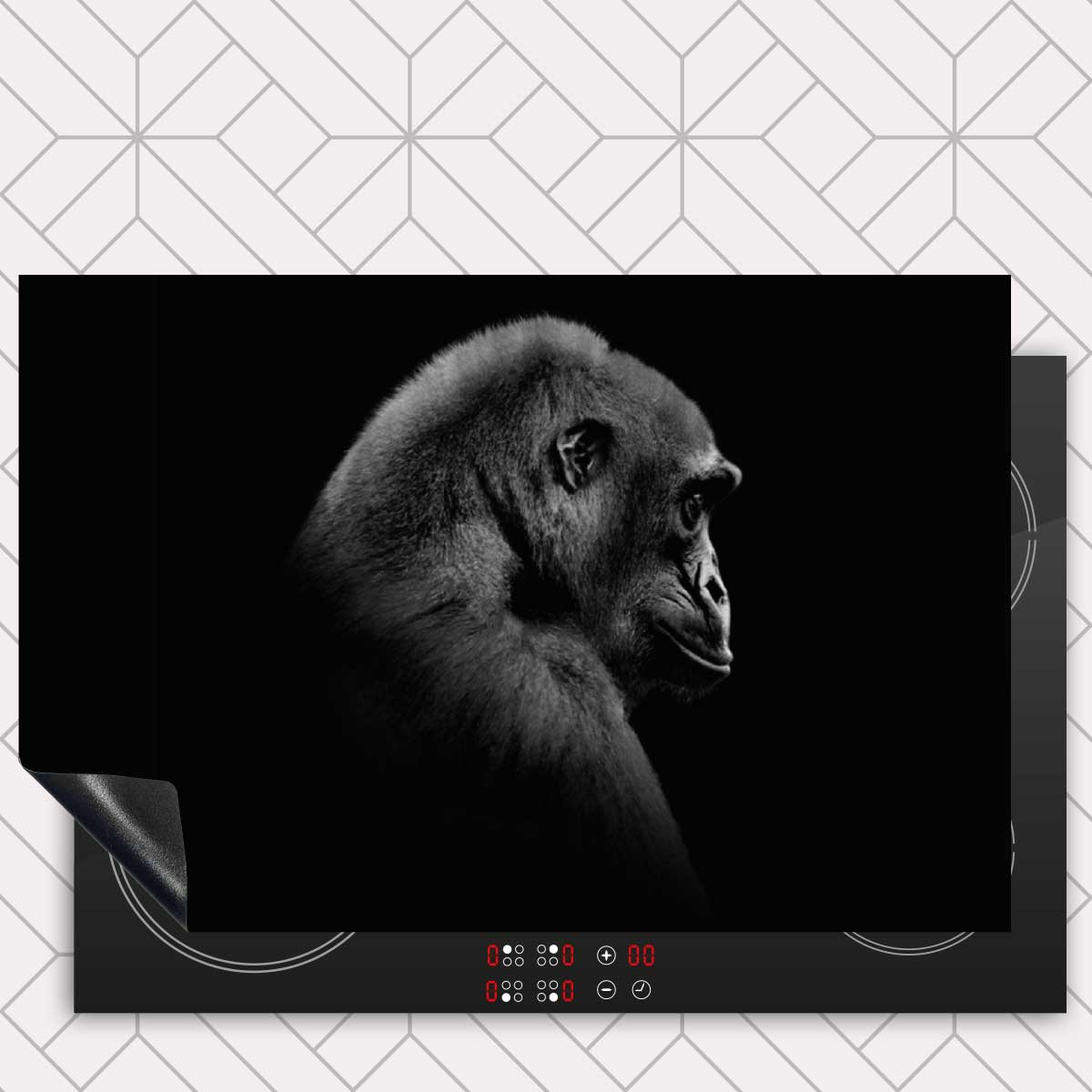 Inductie beschermer - Gorilla