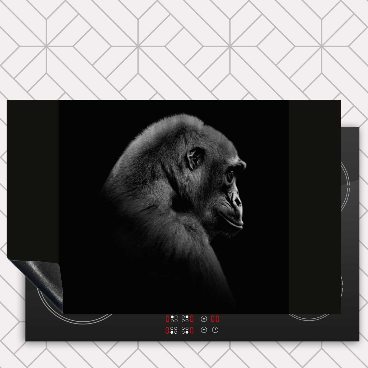 Inductie beschermer - Gorilla