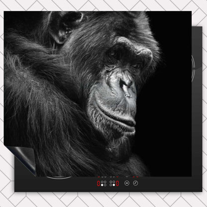 Inductie beschermer - Chimpansee