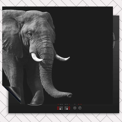 Inductie beschermer - Afrikaanse olifant