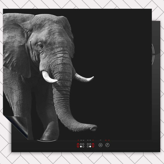 Inductie beschermer - Afrikaanse olifant