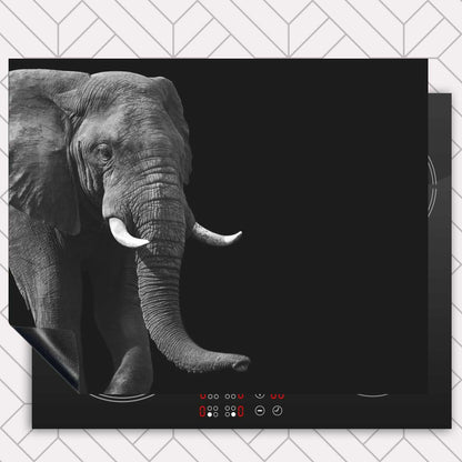 Inductie beschermer - Afrikaanse olifant