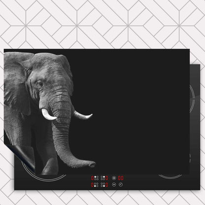 Inductie beschermer - Afrikaanse olifant