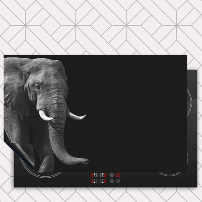 Inductie beschermer - Afrikaanse olifant