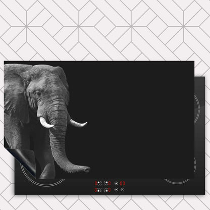 Inductie beschermer - Afrikaanse olifant