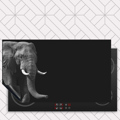 Inductie beschermer - Afrikaanse olifant