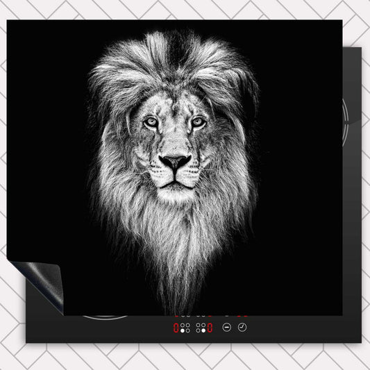 Inductie beschermer - Leeuw