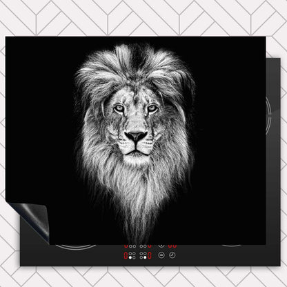 Inductie beschermer - Leeuw