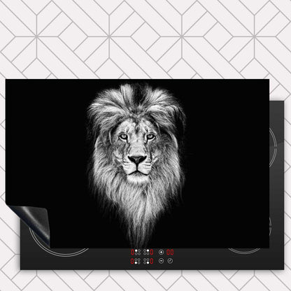 Inductie beschermer - Leeuw