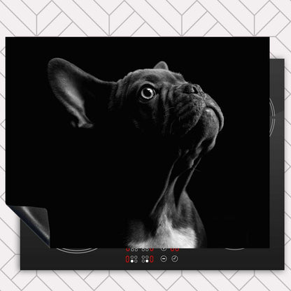 Inductie beschermer - Franse bulldog