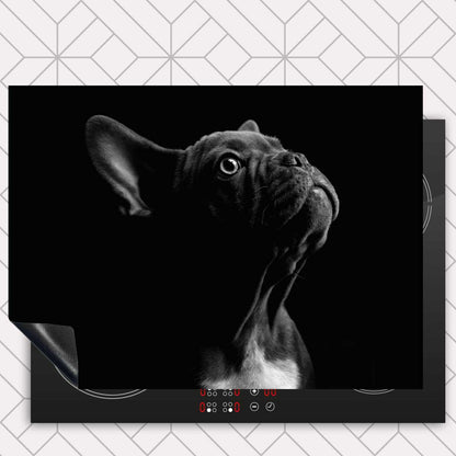 Inductie beschermer - Franse bulldog