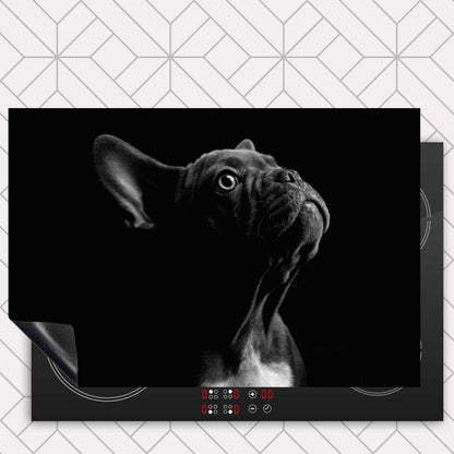 Inductie beschermer - Franse bulldog