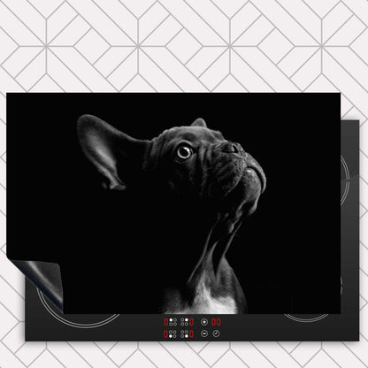 Inductie beschermer - Franse bulldog