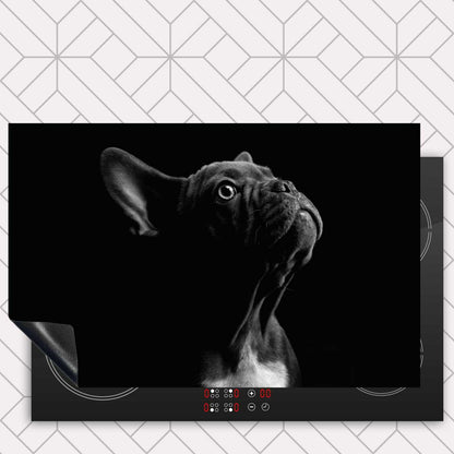 Inductie beschermer - Franse bulldog