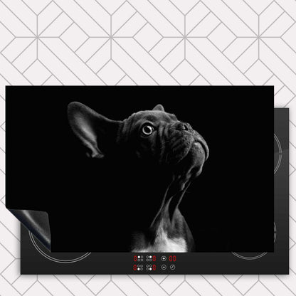 Inductie beschermer - Franse bulldog