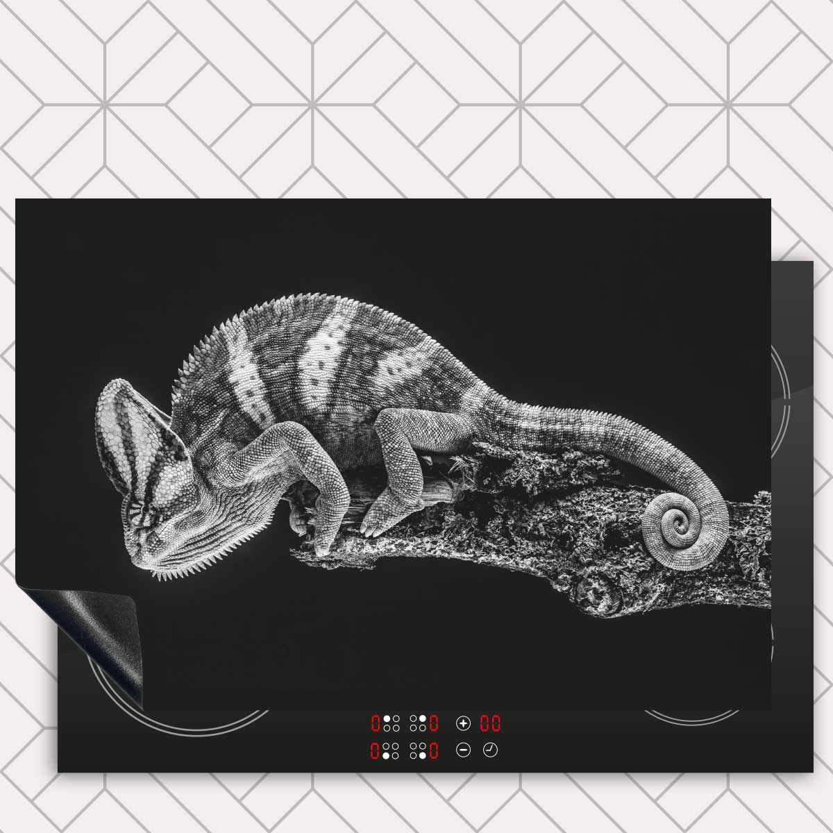 Inductie beschermer - Kameleon