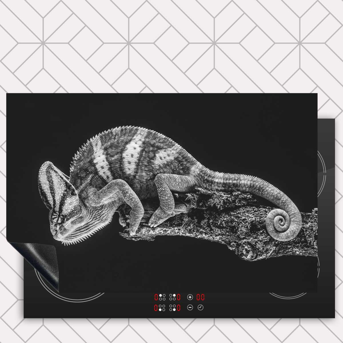 Inductie beschermer - Kameleon