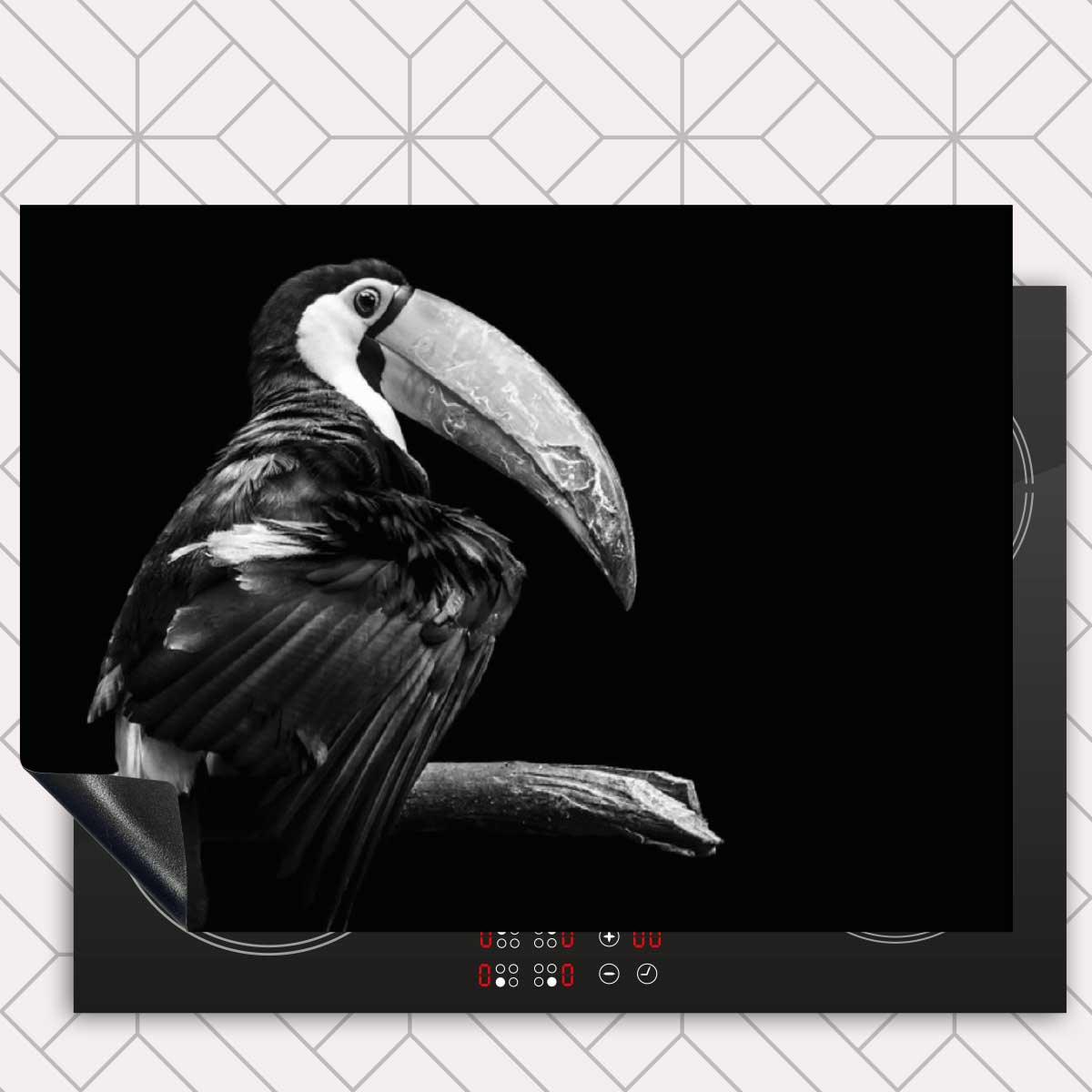 Inductie beschermer - Toekan