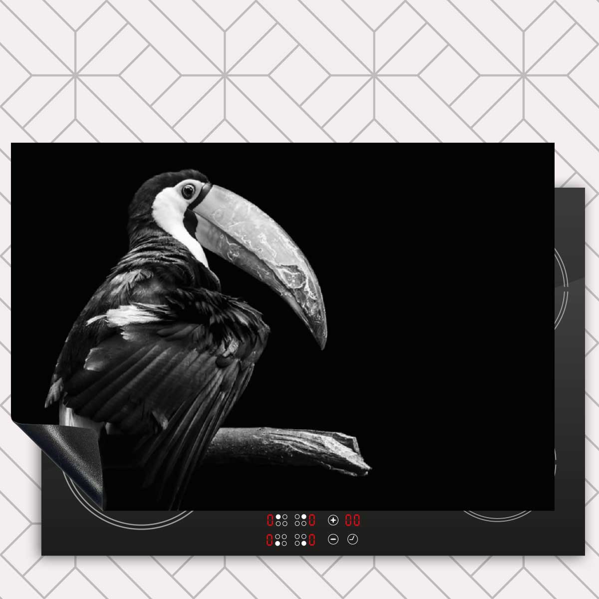 Inductie beschermer - Toekan