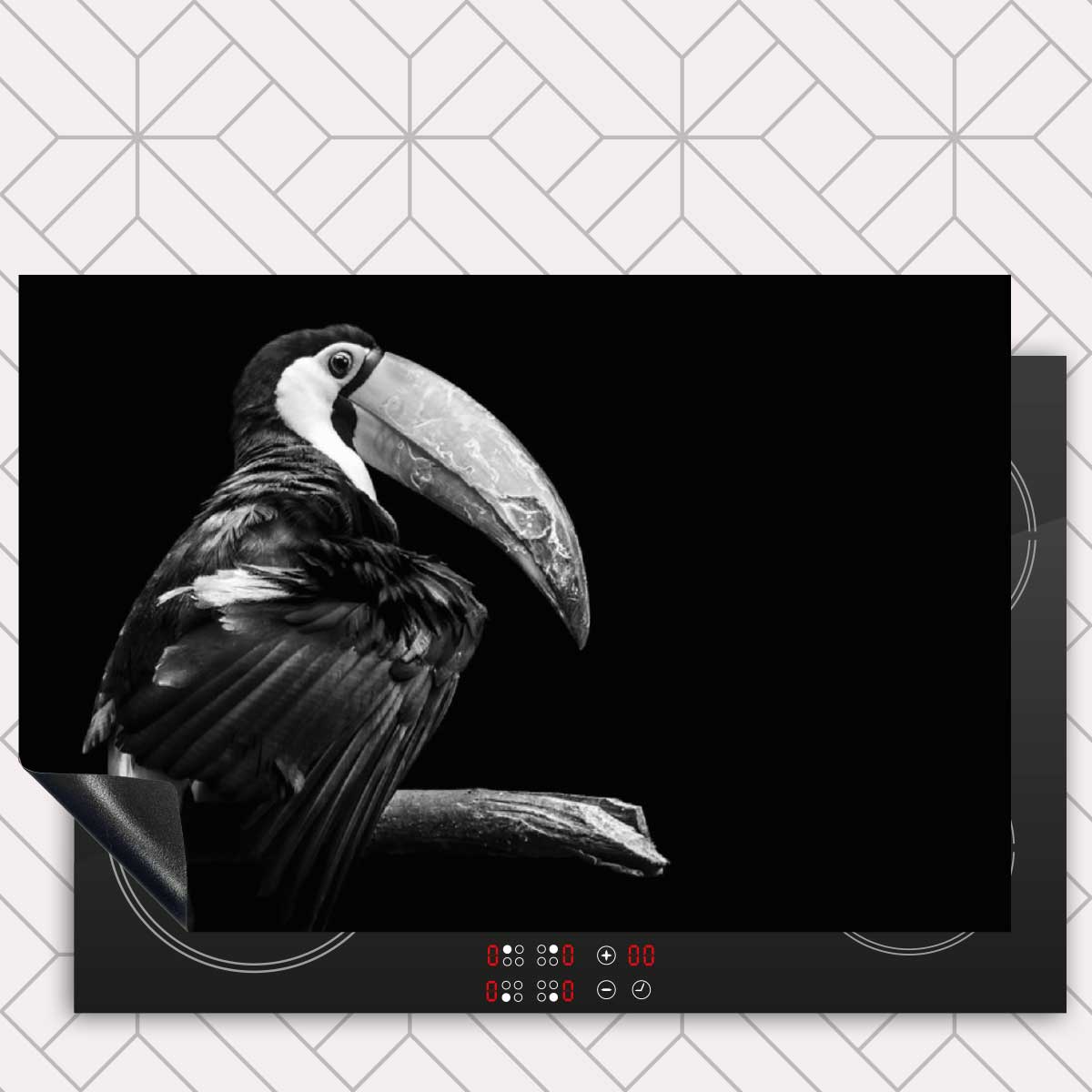 Inductie beschermer - Toekan