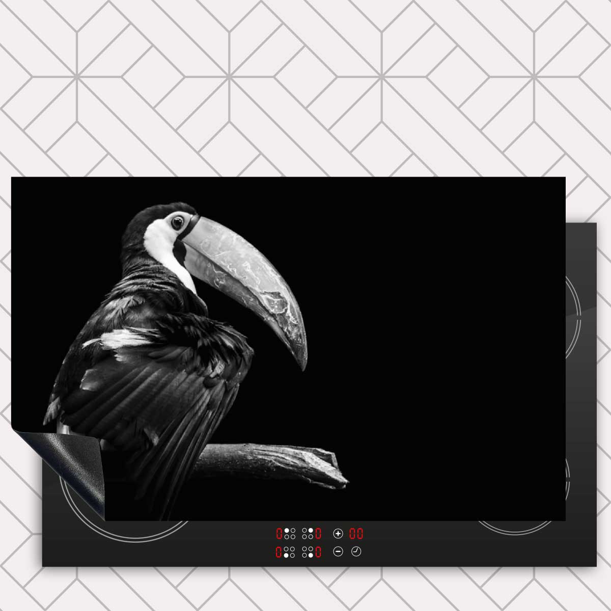 Inductie beschermer - Toekan