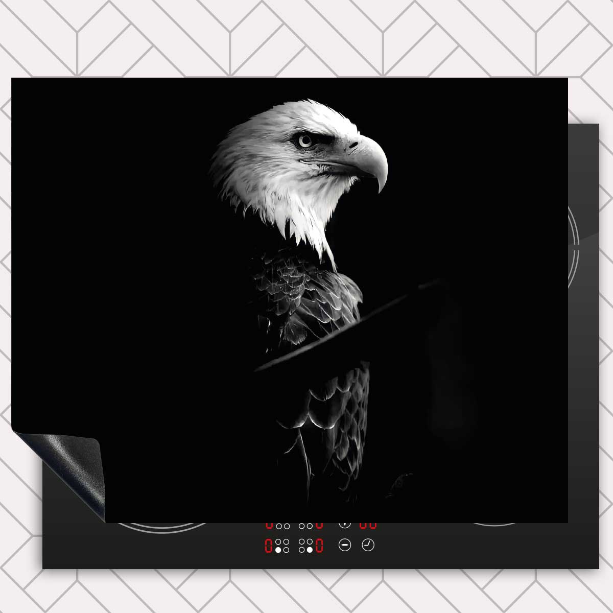 Inductie beschermer - Arend