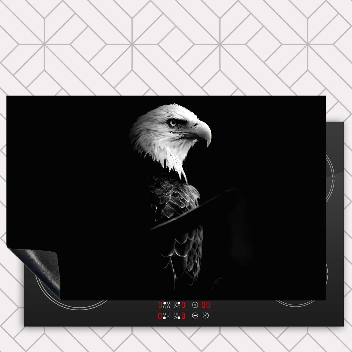 Inductie beschermer - Arend