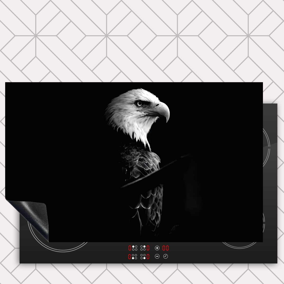 Inductie beschermer - Arend