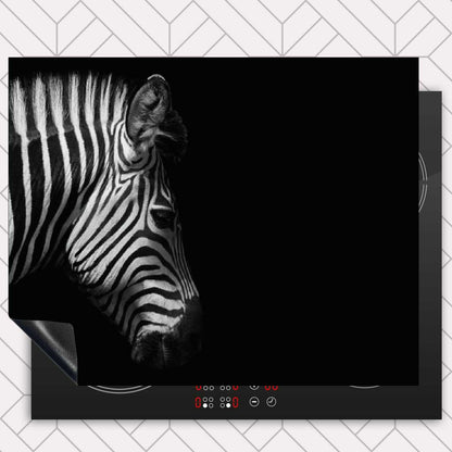 Inductie beschermer - Zebra