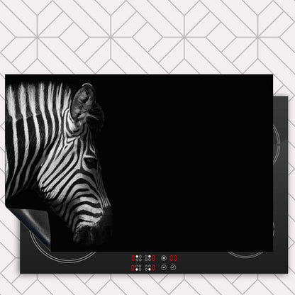 Inductie beschermer - Zebra