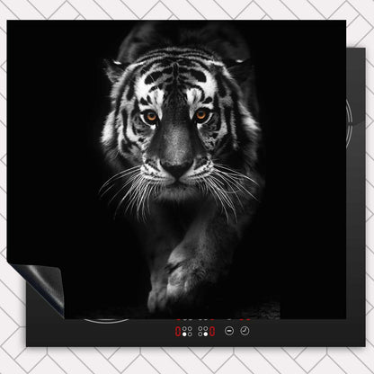 Inductie beschermer - Tijger