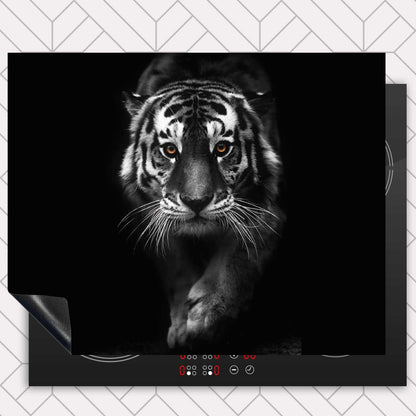 Inductie beschermer - Tijger