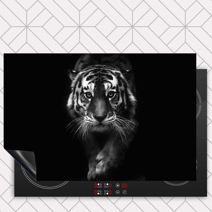 Inductie beschermer - Tijger