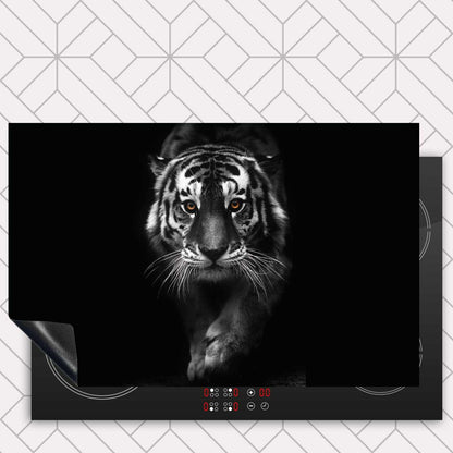 Inductie beschermer - Tijger