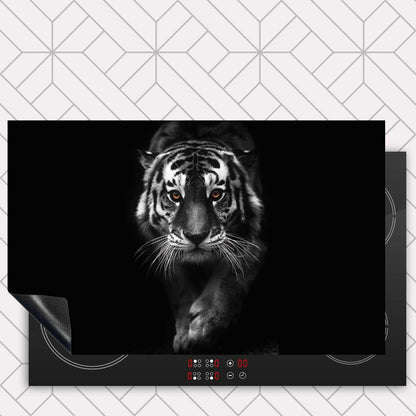 Inductie beschermer - Tijger