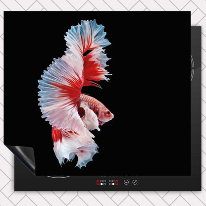 Inductie beschermer - Betta vis