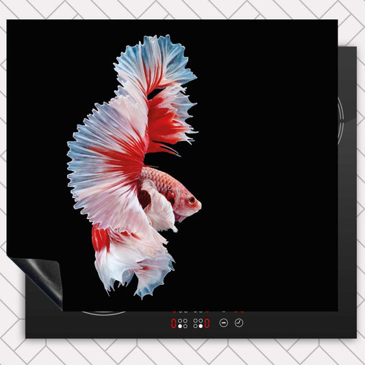 Inductie beschermer - Betta vis