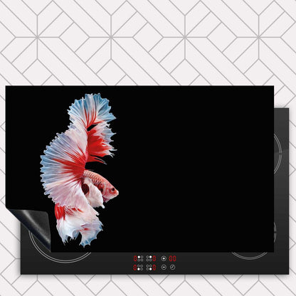 Inductie beschermer - Betta vis