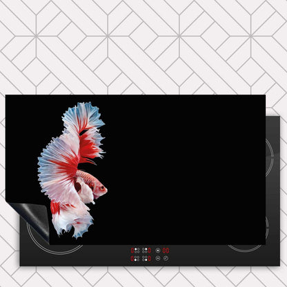 Inductie beschermer - Betta vis