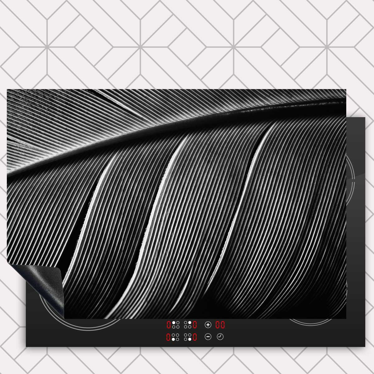 Inductie beschermer - Vogelveer