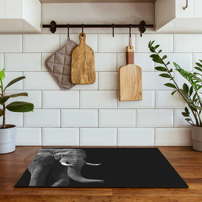 Inductie beschermer - Afrikaanse olifant