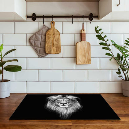 Inductie beschermer - Leeuw