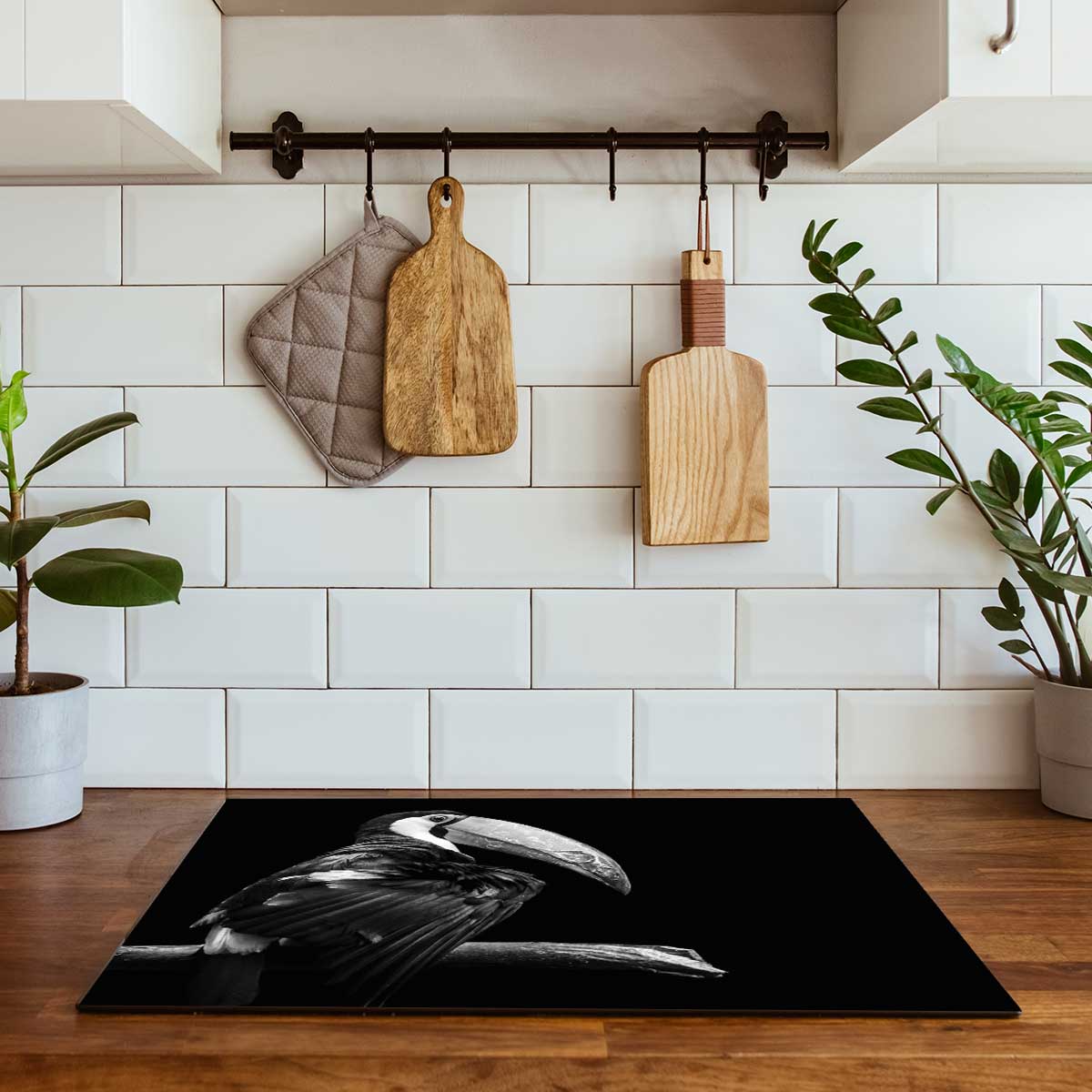 Inductie beschermer - Toekan