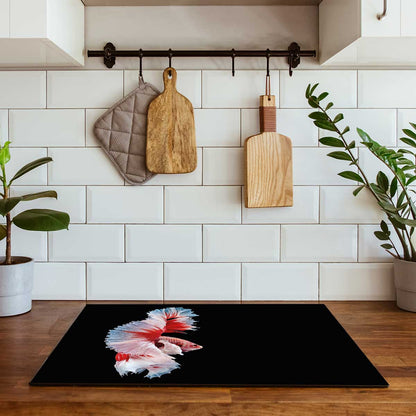 Inductie beschermer - Betta vis